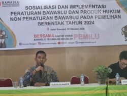 Tim Paslon Pilkada Wajib Tahu Pelanggaran Pilkada