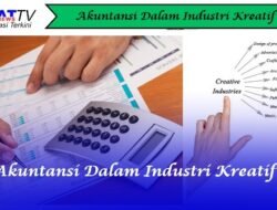 Akuntansi dalam Industri Kreatif