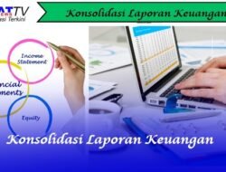 Konsolidasi Laporan Keuangan