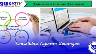 Konsolidasi Laporan Keuangan