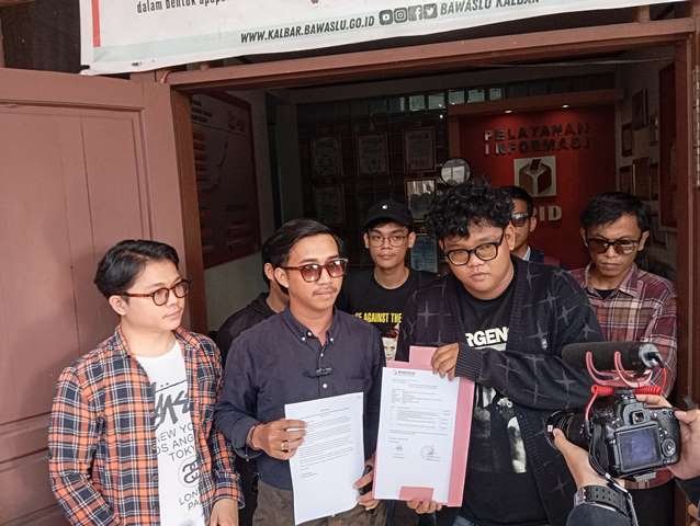 Kadisdikbud Kalbar Dilaporkan Terlibat Fasilitasi Kampanye Terselubung