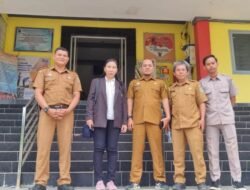 Mahasiswi UNINUS Asal Sanggau Pulang Kampung. Pendidikan Jangan Kalah di Pulau Jawa