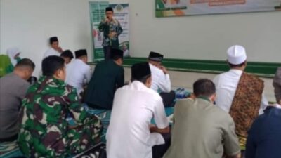 LAZISNU Diingatkan Jaga Kepercayaan Kelola Dana Umat