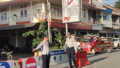 Akibat Sering Laka Lantas, Tiga Jalan Diubah Sistem One Way