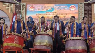 Rumah Hakka, Lambang Gotong Royong di Kalbar