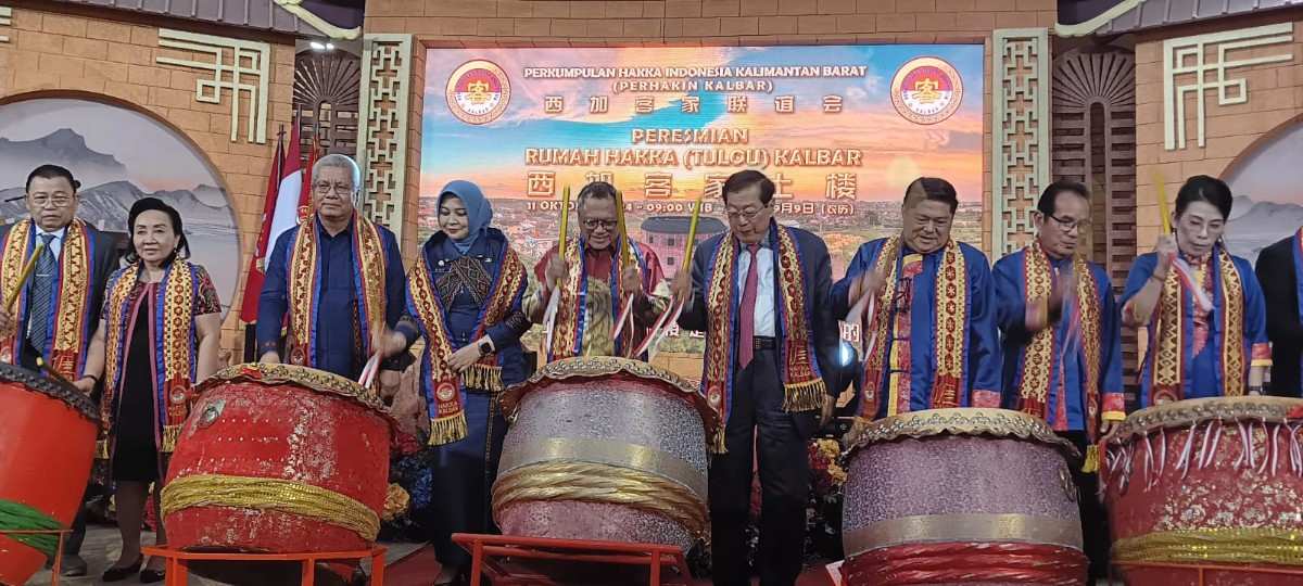 Rumah Hakka, Lambang Gotong Royong di Kalbar