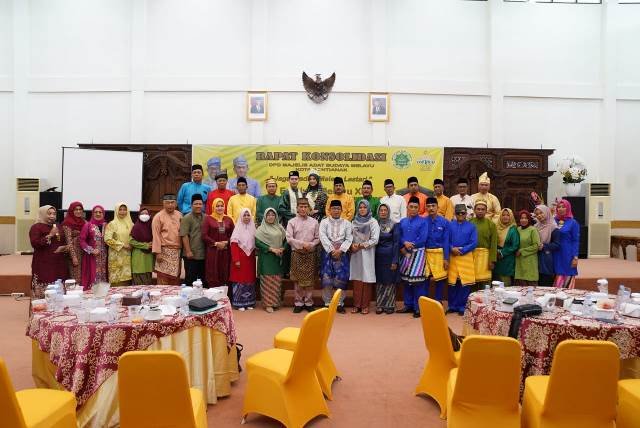MABM Pontianak Optimis Juara Umum Festival Melayu