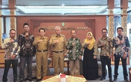 Dekopinwil Kalbar Siapkan Koperasi Berbasis Digital