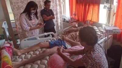 BIRO RASA Berikan Pelayanan Rohani Untuk Pasien