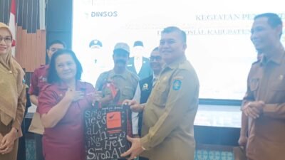 200 Pekerja Sosial Dorong Kaum Termarjinalkan Atasi Masalah Sosial