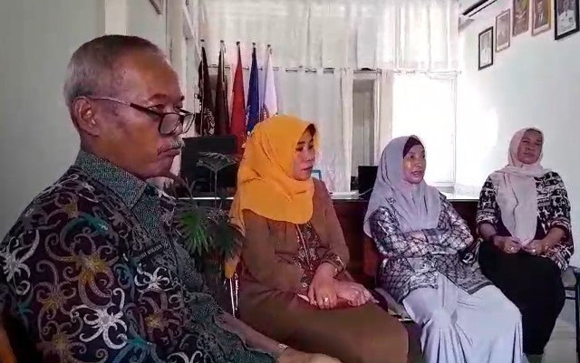 Kepala SMAN 1 Diperiksa Bawaslu Terkait Kampanye Istri Sutarmidji
