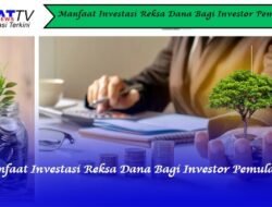 Manfaat Investasi Reksa Dana Bagi Investor Pemula