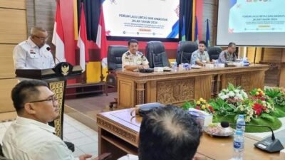 Forum Lalu Lintas dan Angkutan Jalan Menyasar Pelajar