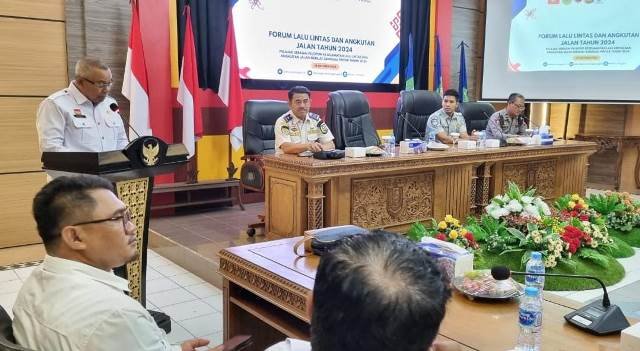 Forum Lalu Lintas dan Angkutan Jalan Menyasar Pelajar