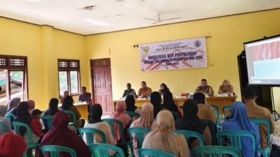 Masyarakat Wajib Tahu Soal Perlindungan Perempuan dan Anak