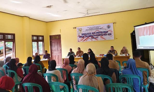 Masyarakat Wajib Tahu Soal Perlindungan Perempuan dan Anak