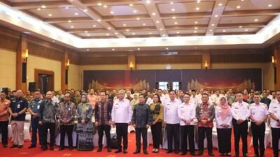Inflasi Kalbar Terkendali, Pertumbuhan Ekonomi Diperkirakan Capai 5,4 Persen