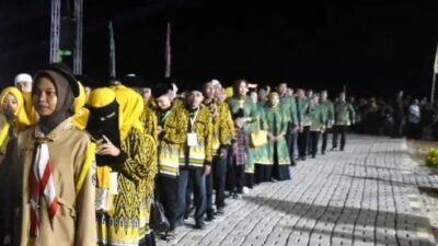 60 Qori-Qoriah Kubu Raya Dikirim MTQ Provinsi di Landak