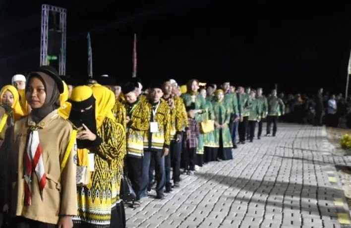 60 Qori-Qoriah Kubu Raya Dikirim MTQ Provinsi di Landak