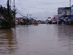 Serius Tangani Banjir di Sosok