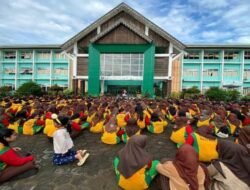 Bank Kalbar Edukasi Siswa Gemar Menabung