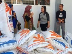 2,5 Ton Beras Disalurkan Untuk Korban Banjir Sosok