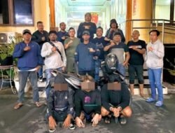 Teman Dekat Otak Penjambretan di Parit Bugis