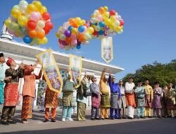 Festival Melayu XIII Dimulai, Diusulkan Masuk Karisma Event Nusantara