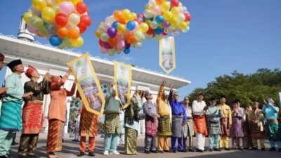 Festival Melayu XIII Dimulai, Diusulkan Masuk Karisma Event Nusantara
