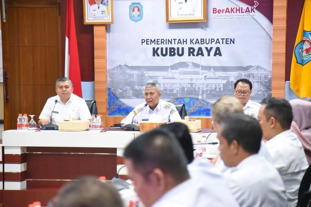Kamaruzaman Pastikan Tindak Lanjuti BKN Sanksi ASN Terlibat politik Praktis