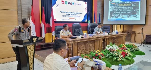Balap Liar Marak di Sanggau. Polisi Kesulitan Tertibkan