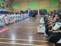 Melirik Kenshi Kalbar Berbakat di Kejurda Kempo