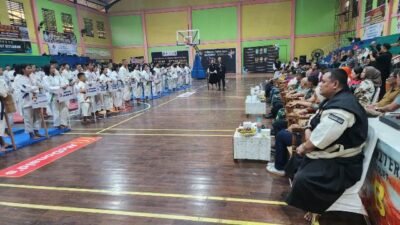 Melirik Kenshi Kalbar Berbakat di Kejurda Kempo