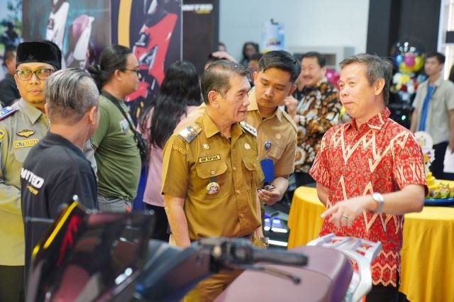 Optimis Prabowo Dorong Kemajuan Pontianak
