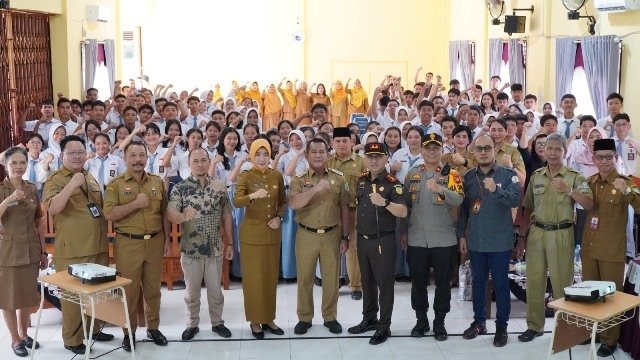 Pemilih Pemula Jangan Sia-siakan Hak Pilih di Pilkada