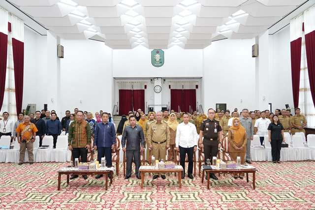 Komitmen Berantas Korupsi di Kalbar