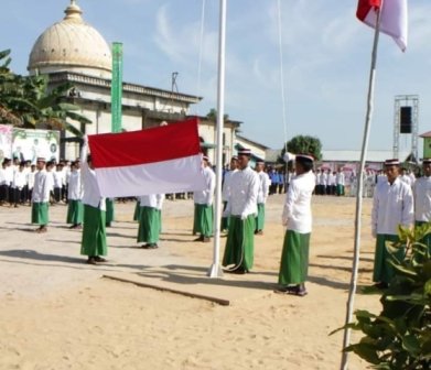 Peran Santri Mengisi Kemerdekaan