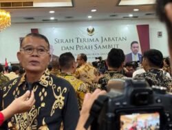 Adrianus Buka Suara Dayak tak Dapat Kursi Menteri