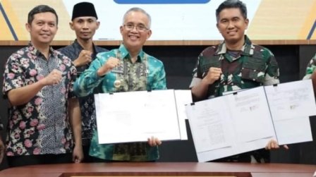 Gandeng TNI Bangun Pusat Olahraga dan Kuliner di Singkawang