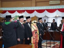 Satarudin Tiga Kali Jabat Ketua DPRD Pontianak, Ani Sofian: Selaraskan Pokir
