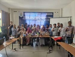 Dosen UNU Kalbar Dilatih Strategi Lolos Hibah Penelitian BIMA