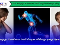 Kiat Menjaga Kesehatan Sendi dengan Olahraga yang Tepat