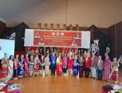 LPDN Kalbar Dikukuhkan, Perempuan Dayak Harus Melek politik