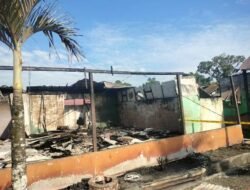 Bocah Traumatik Diduga Pelaku Pembakaran Ponpes Al-Mizan