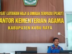 Layanan Haji Dikelola BPH, Kemenag Tetap Dilibatkan