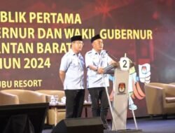 Ini Komitmen Politik Norsan – Krisantus Terpilih Jadi Gubernur Kalbar