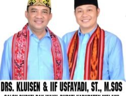 Slogan Kluisen – Iif Usfayadi, Anti Korupsi dan Ganti Bupati Melawi