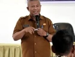 Serdam akan Dipimpin Plt, Pasca-Ditahannya Kades