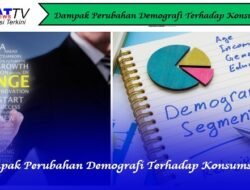 Dampak Perubahan Demografi terhadap Konsumsi