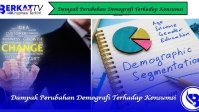 Dampak Perubahan Demografi terhadap Konsumsi